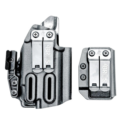 Staccato HD C3.6 & TLR-7 X IWB Holster with Magazine Carrier Combo