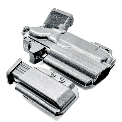 Staccato HD C3.6 & TLR-7 X IWB Holster with Magazine Carrier Combo