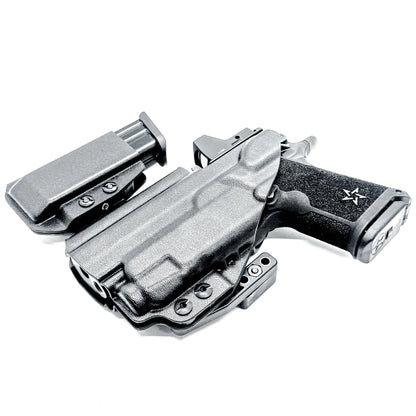 Staccato HD C4X & TLR-7 X IWB Holster with Magazine Carrier Combo