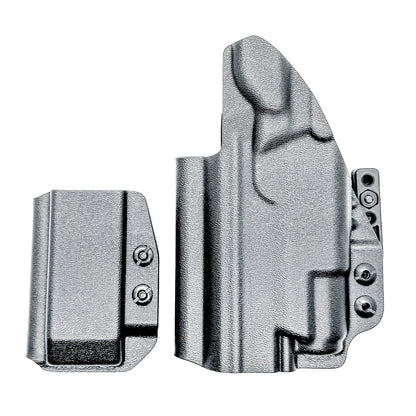 Staccato HD P4 & Surefire XC3 IWB Holster with Magazine Carrier Combo