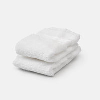 Bathroom Washcloths Made of Luxury USA Cotton