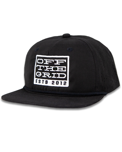 Stacking Hat