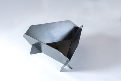 Stahl X Gas Firepit
