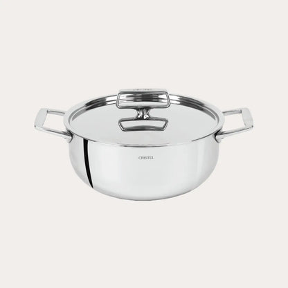 Stewpan with Lid