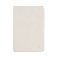 Stone Paper Notebook - Bone