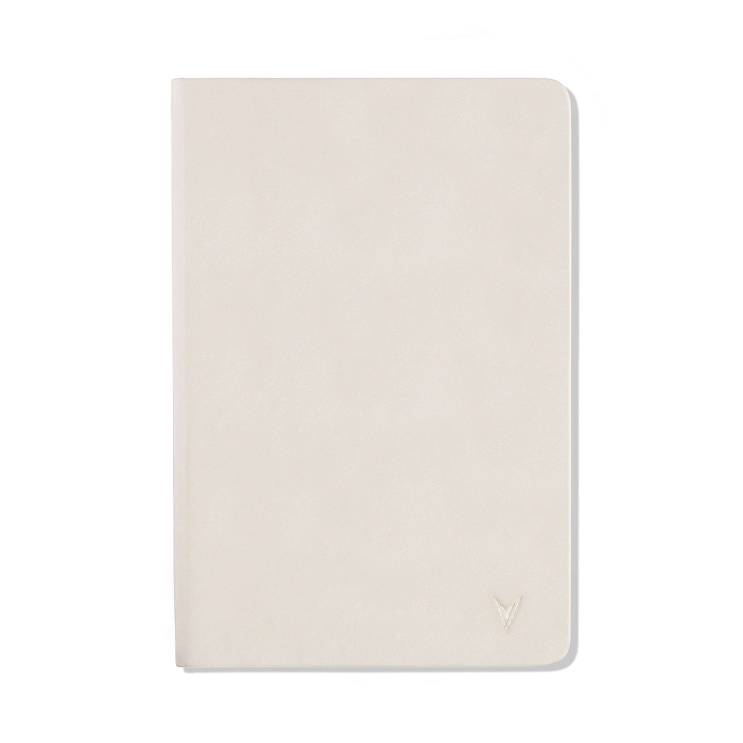 Stone Paper Notebook - Bone