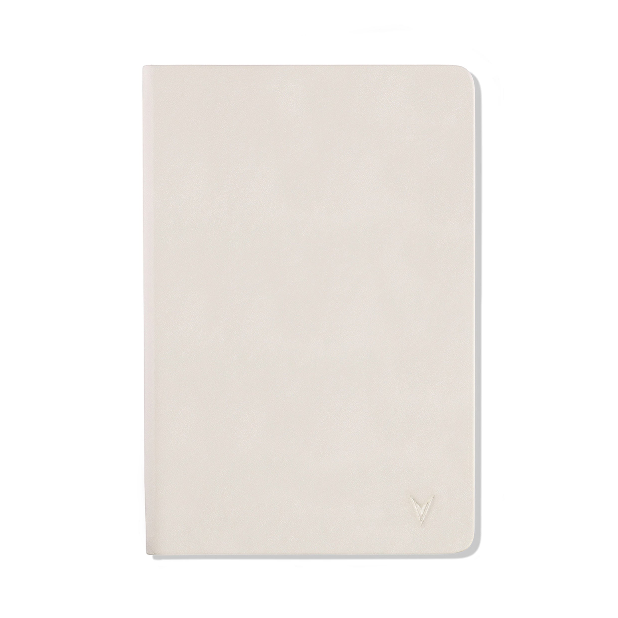 Stone Paper Notebook - Bone