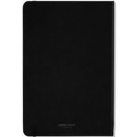 Stone Paper Notebook - Black