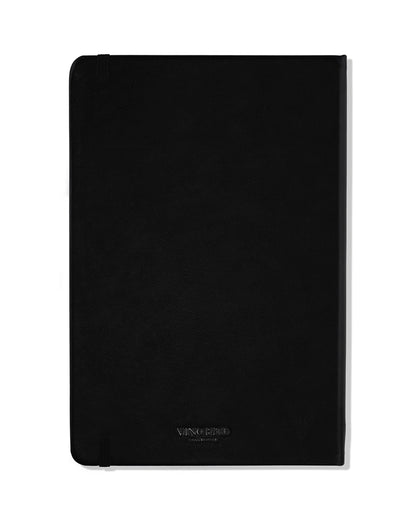 Stone Paper Notebook - Black