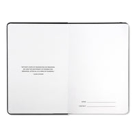 Stone Paper Notebook - Black
