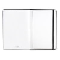 Stone Paper Notebook - Black