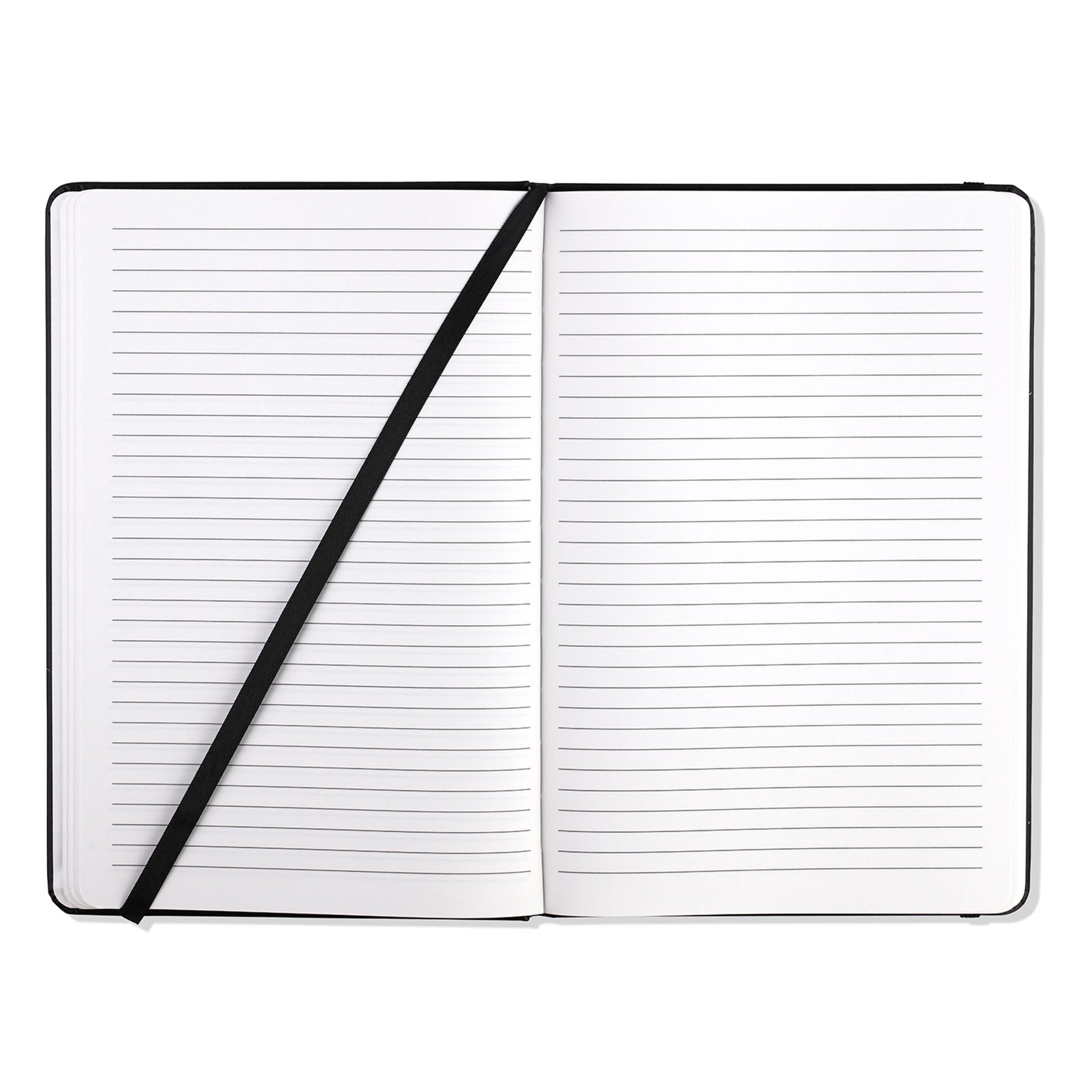Stone Paper Notebook - Black