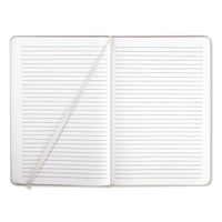 Stone Paper Notebook - Bone