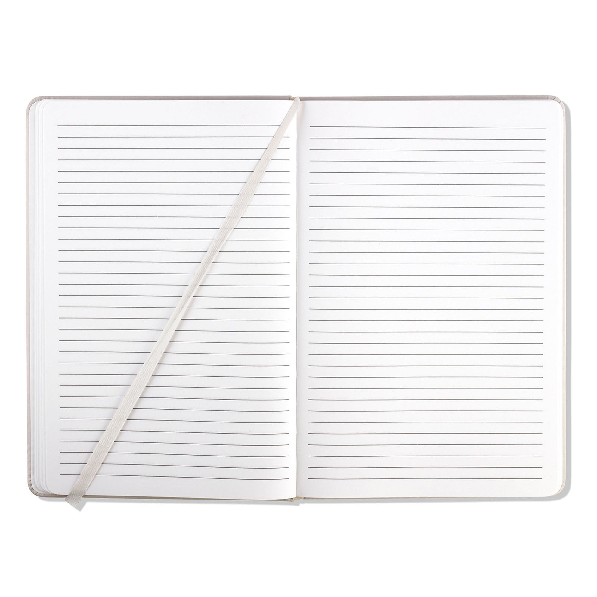 Stone Paper Notebook - Bone