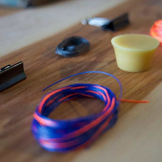 Build Your Own Flemish Twist Bowstring Kit - No Jigs Needed