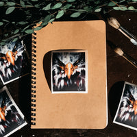 Stripes of Freedom - Sticker