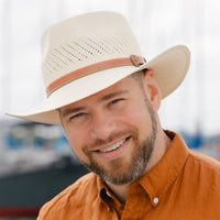 Panama Hat Summit - Outdoor UV Protection