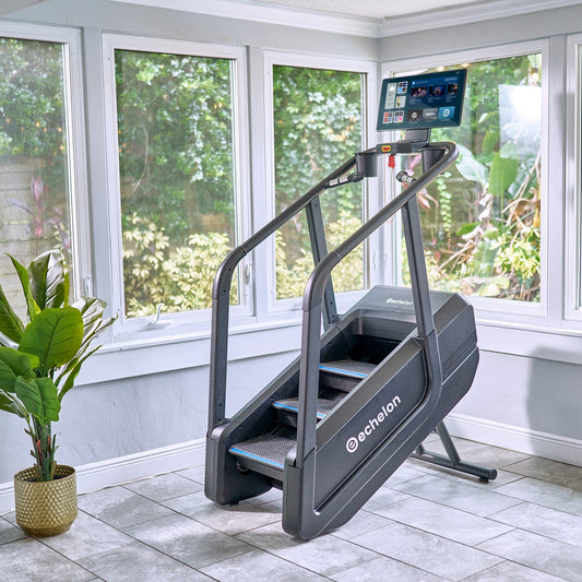 Echelon Summit Stairmill Home - 22″ HD Touchscreen