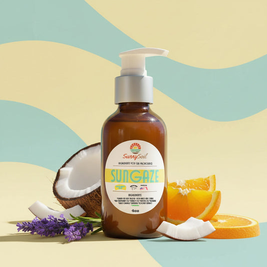 SunGaze (Sun Balm) (4oz)