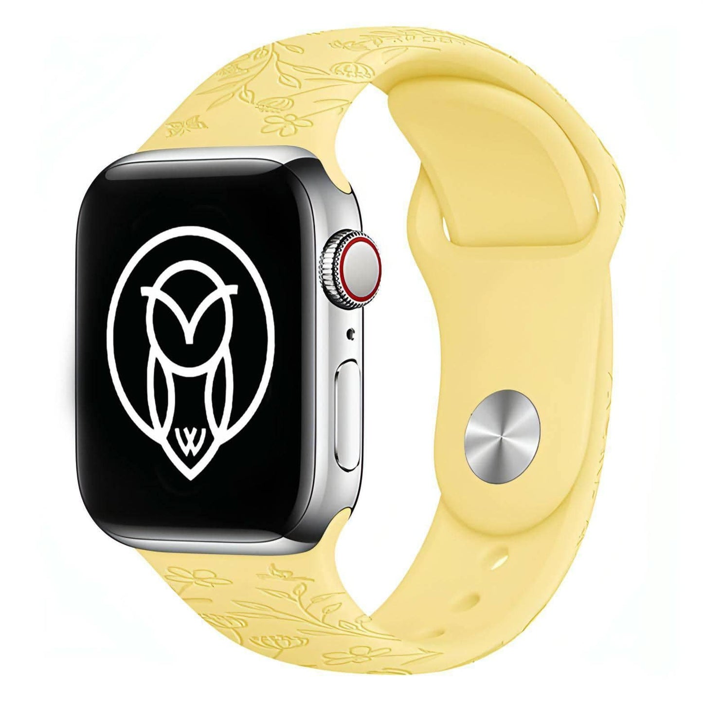Ione Silicone Band