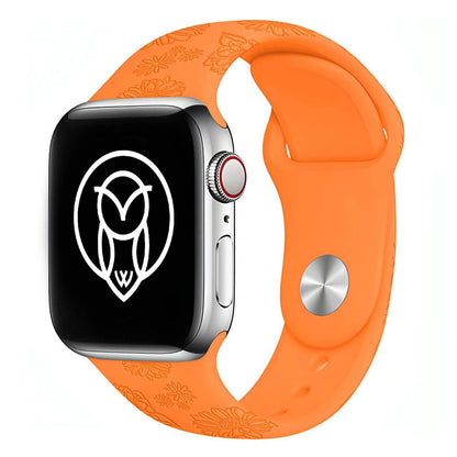 Luna Silicone Band