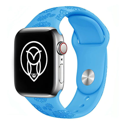 Luna Silicone Band