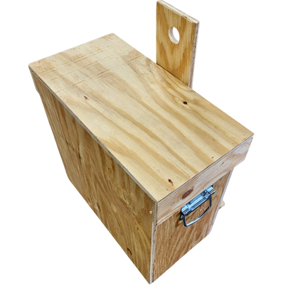 Swarm Box Trap