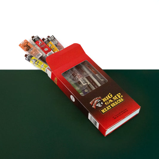 Jerky Variety Bundle — The Sweet 16