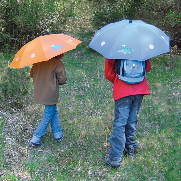 Swing Liteflex KIDS Trekking Umbrella – Ultra-Lightweight, Nearly Unbreakable, Reflective Safety Features for Outdoor Adventures