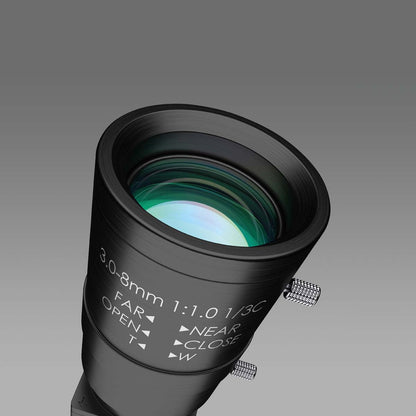 Swing Optix Cameras & Software