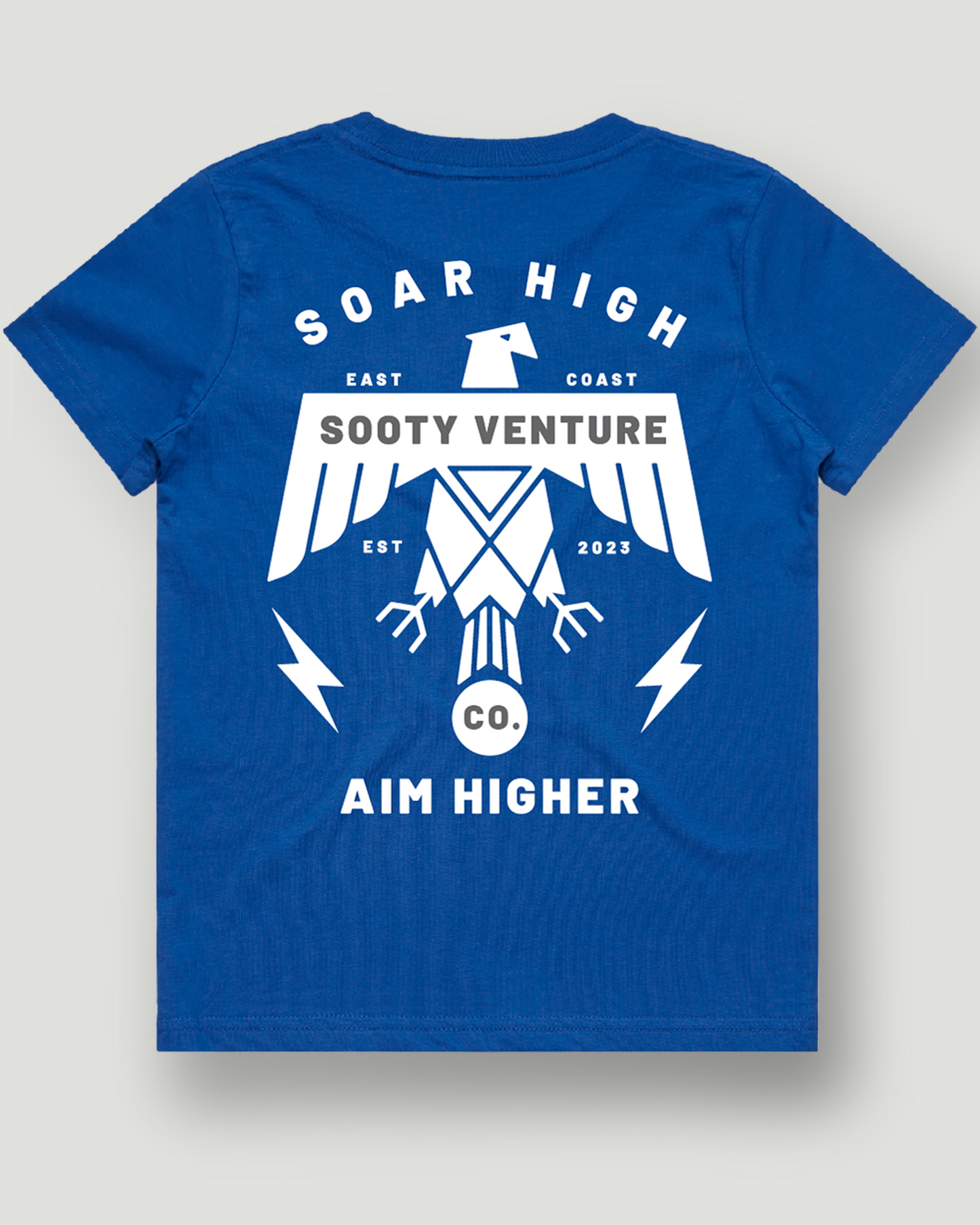 Youth Soar High Tee