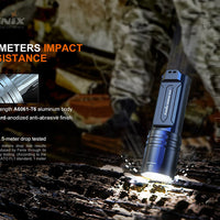 Fenix TK35UE V2.0 Flashlight - 5000 Lumens