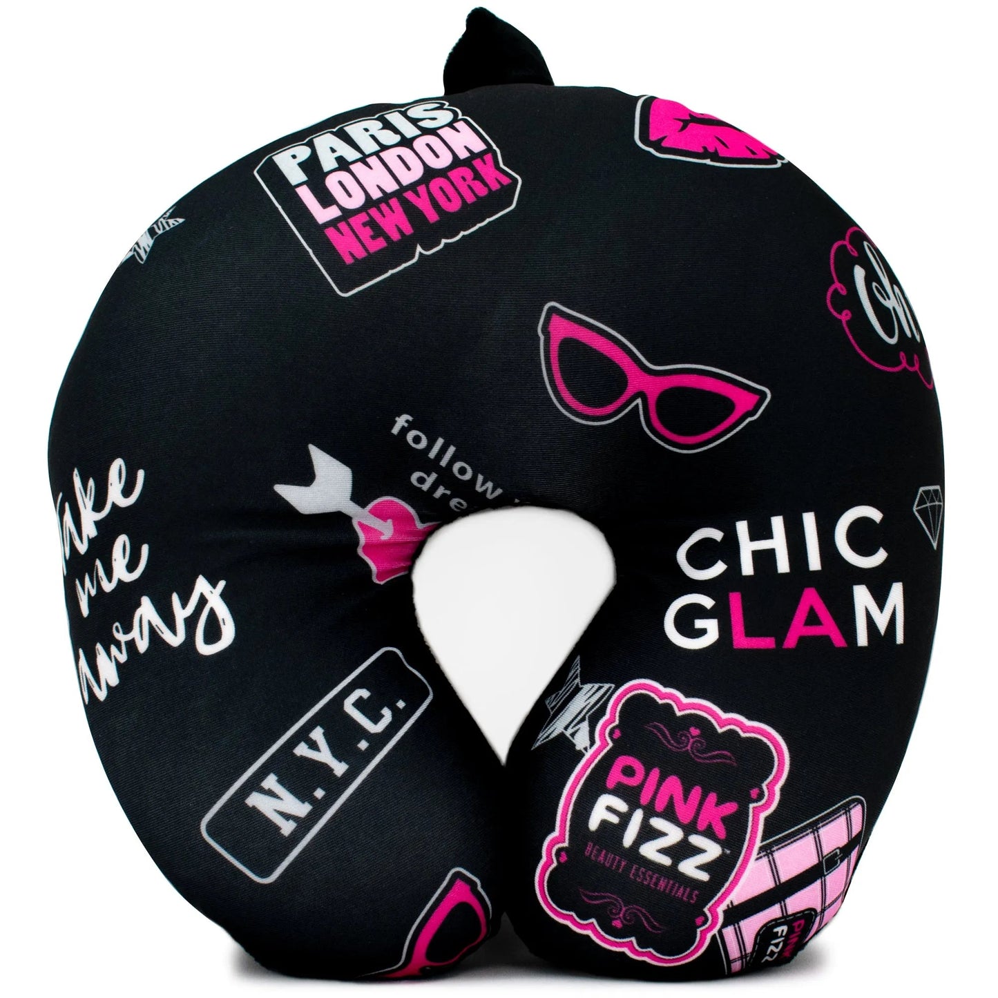 Microbeads Neck Pillow for Girls