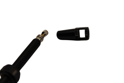 TUBELESS ALUMINUM VALVES PAIR