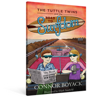 The Tuttle Twins and the Road to Surfdom