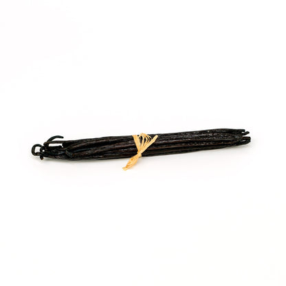 Tahitian Vanilla Beans - Whole Grade A Pods