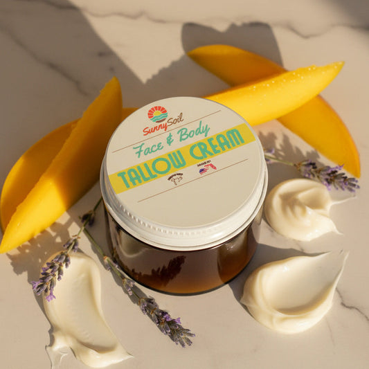 Tallow Face & Body Cream