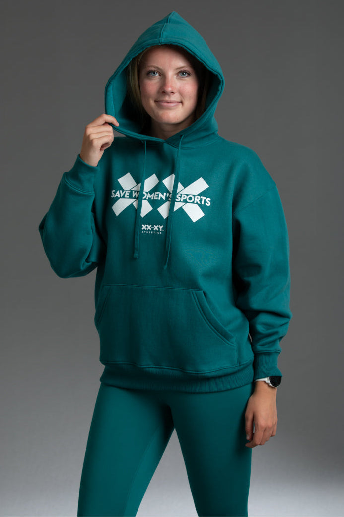 Fearless Fleece Save Women's Sports Hoodie
