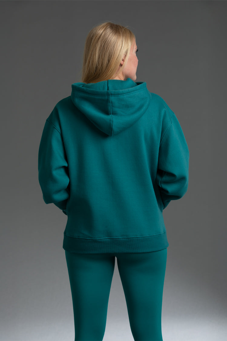Fearless Fleece Save Women's Sports Hoodie