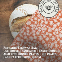 Bread Bag | Beeswaxed