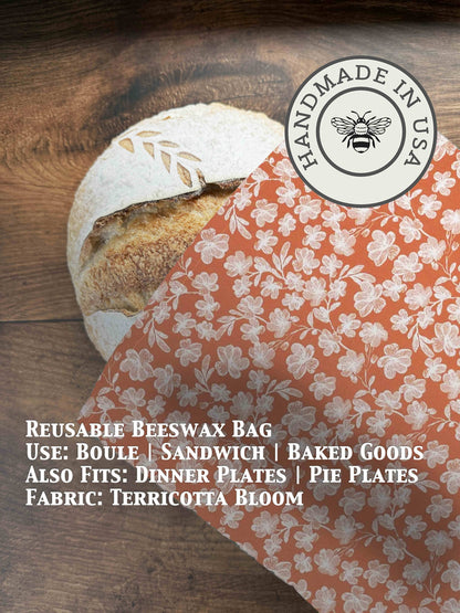 Bread Bag | Beeswaxed
