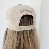 Make Heaven Crowded - Denim Vintage Trucker Hat