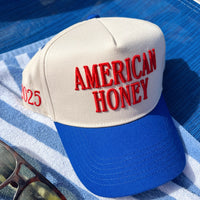 American Honey Vintage Trucker Hat
