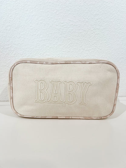 Baby - Large Canvas Bag