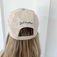 Make Heaven Crowded - Denim Vintage Trucker Hat