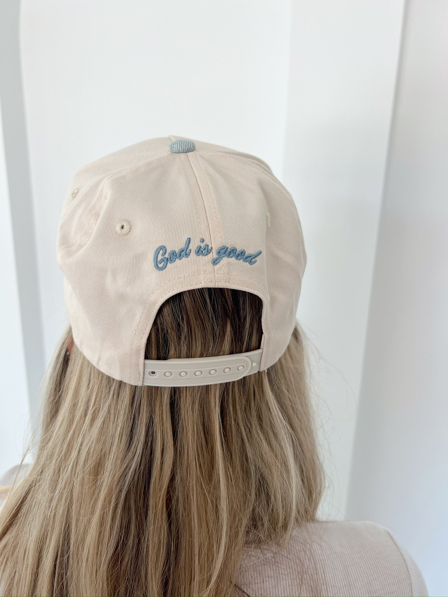 Make Heaven Crowded - Denim Vintage Trucker Hat