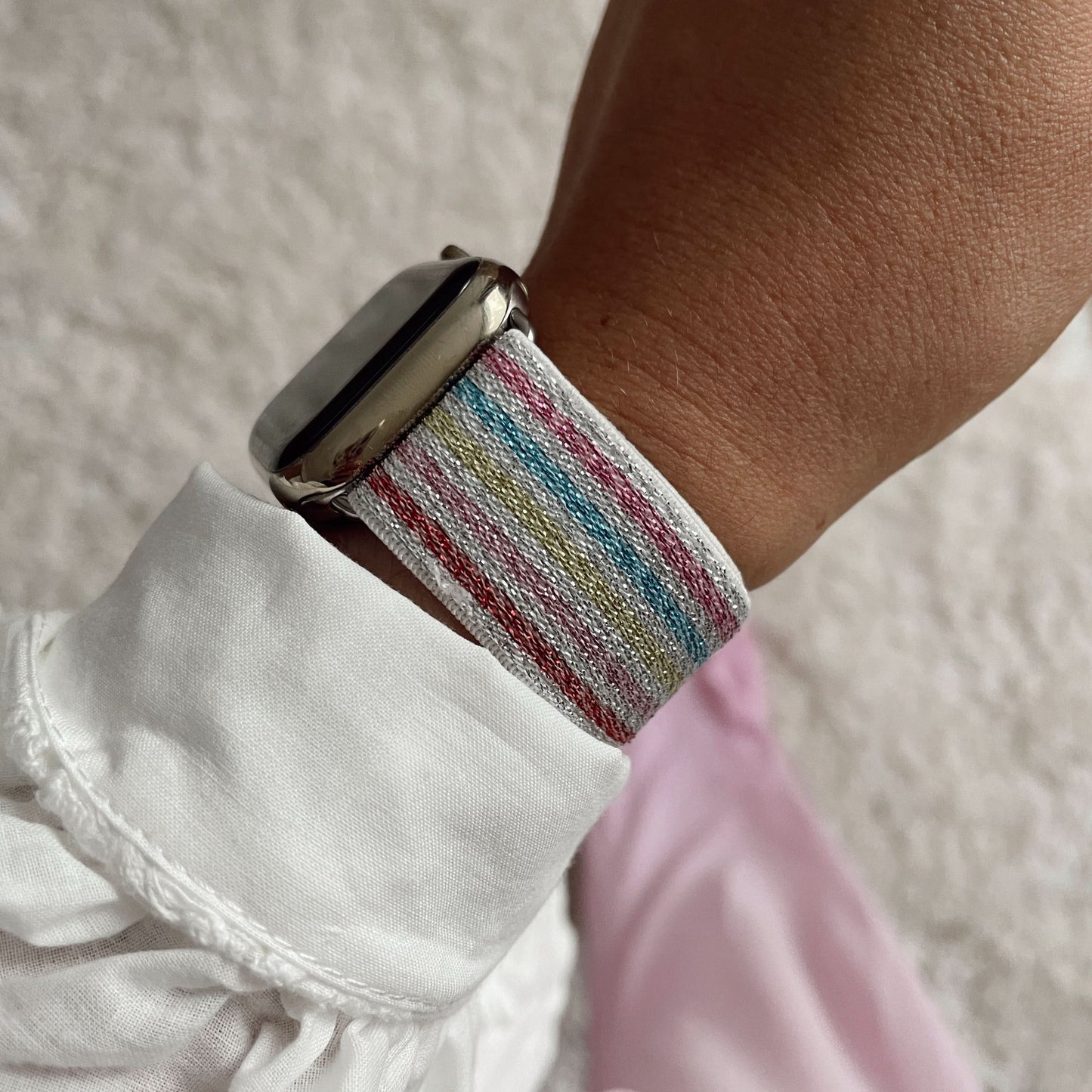 Straton Stretchy Nylon Band