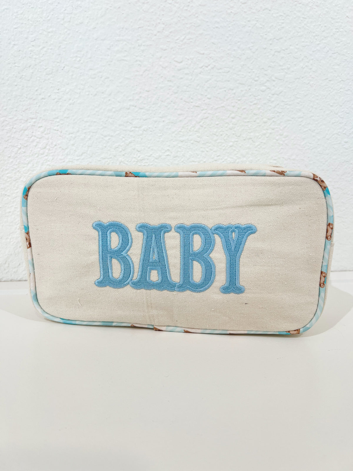 Baby - Large Canvas Bag