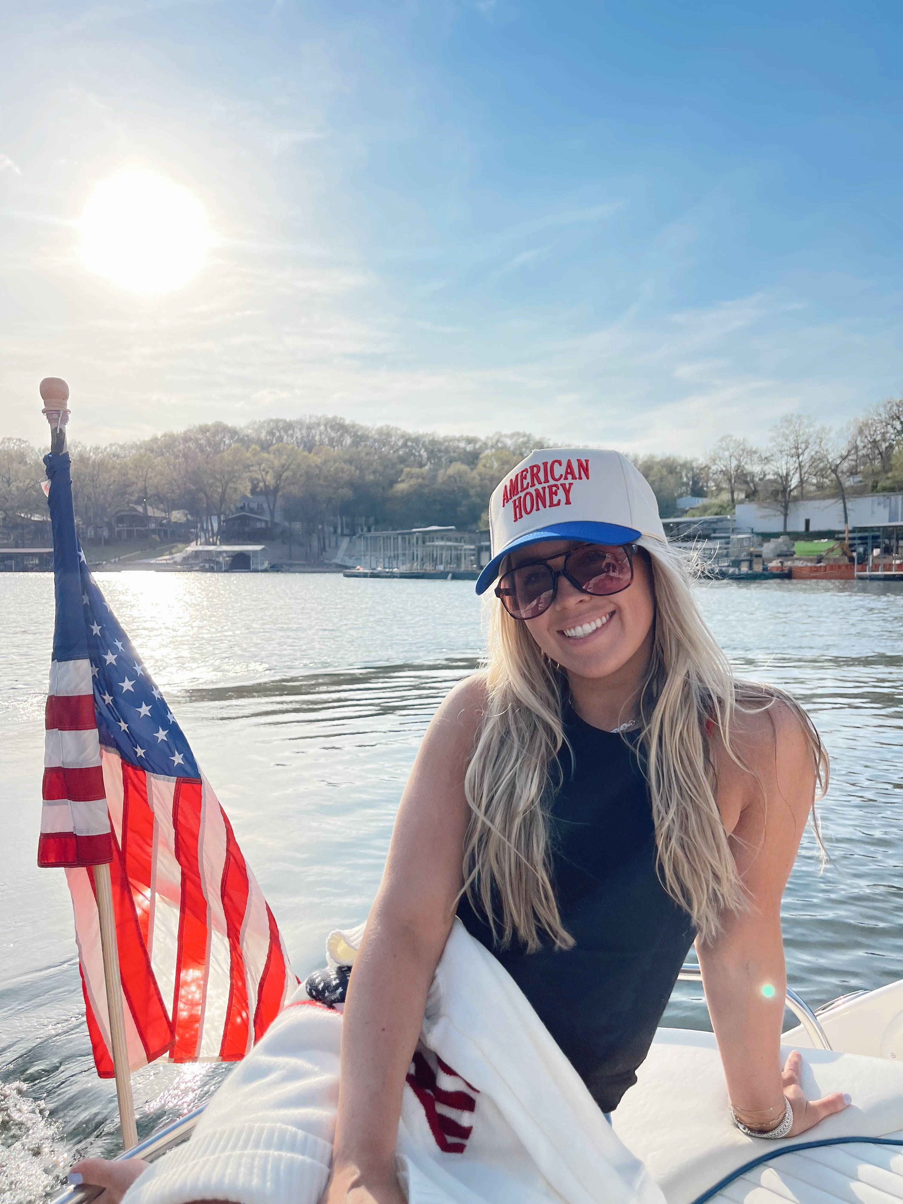 Trucker Hats - Women's