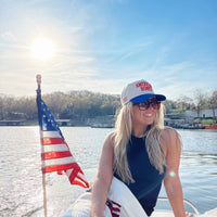 American Honey Vintage Trucker Hat